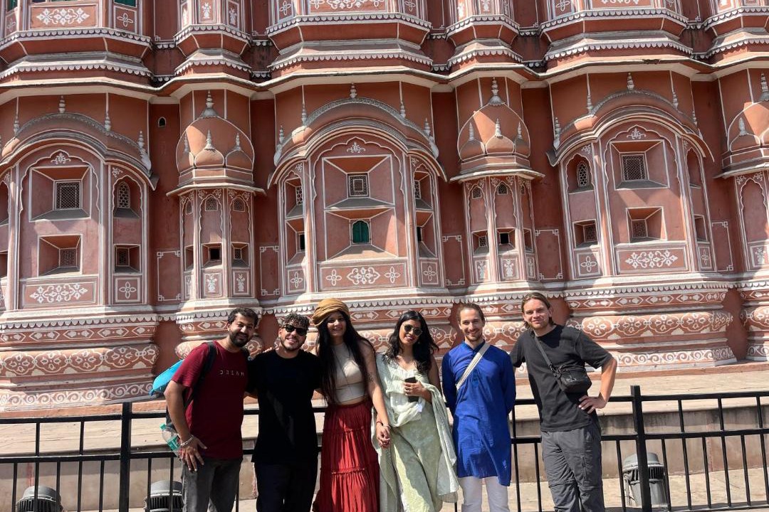 Photo of Others in Pink City