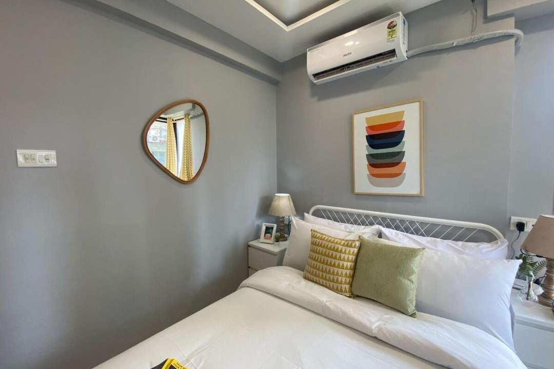 Photo of Bedroom in Bandra West