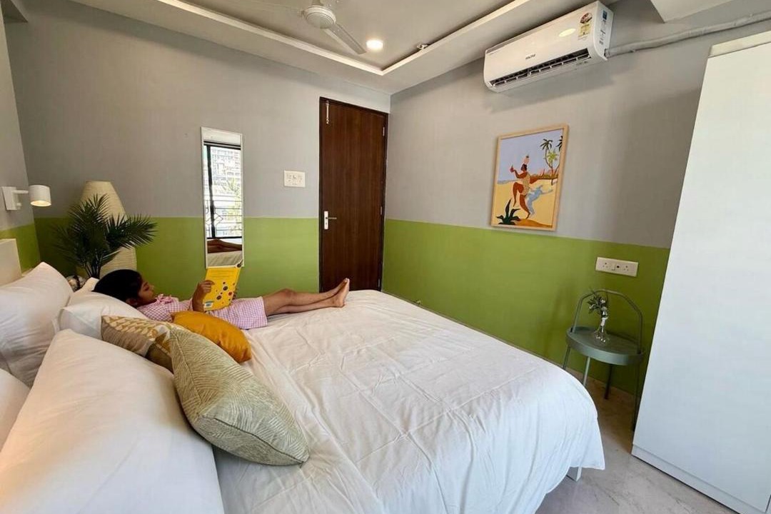 Photo of Bedroom in Bandra West