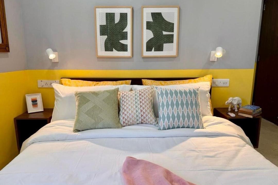 Photo of Bedroom in Bandra West