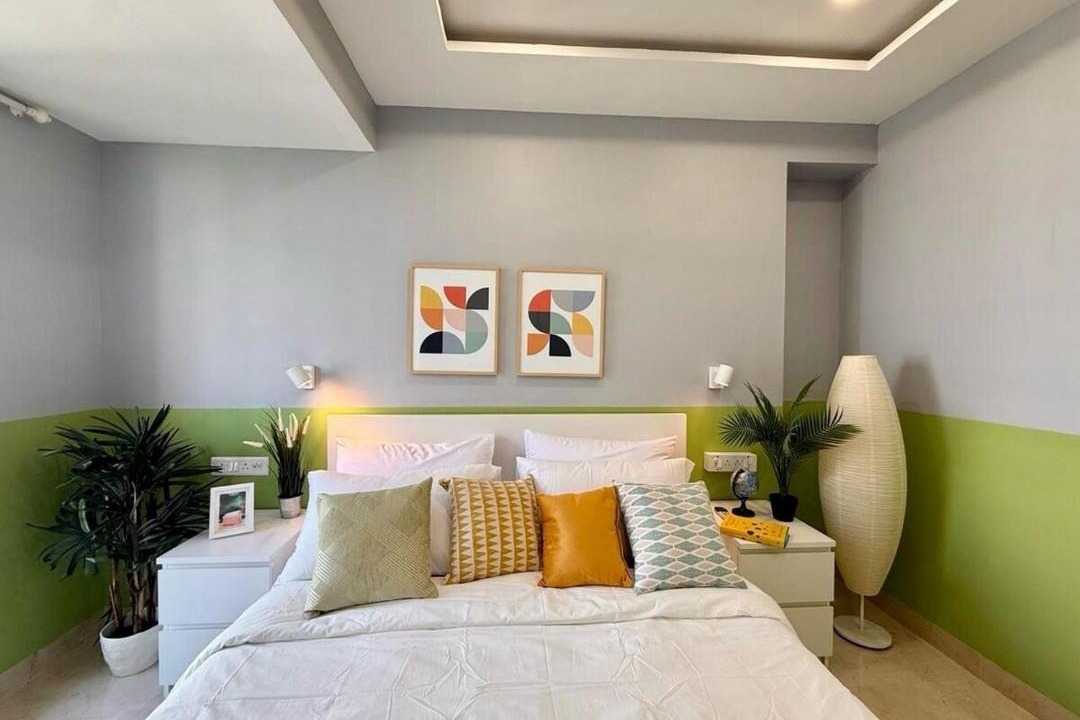 Photo of Bedroom in Bandra West
