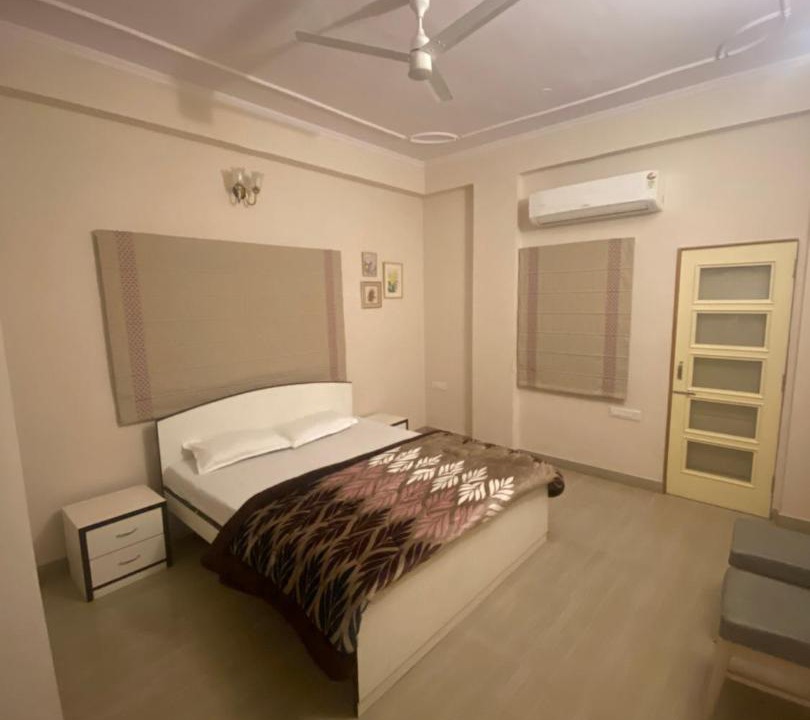 Photo of Bedroom in Vaishali Nagar