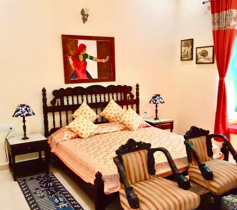 Photo of Bedroom in Keshav Nagar