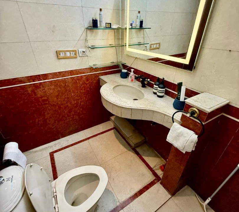 Photo of Bathroom in Nehru Place