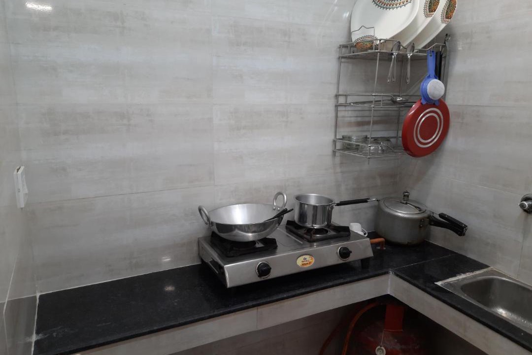 Photo of Kitchen in Lajpat Nagar