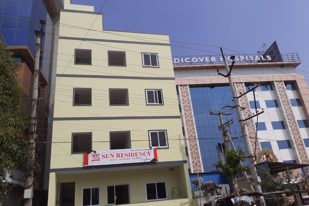 Photo of Buildings in Srikakulam