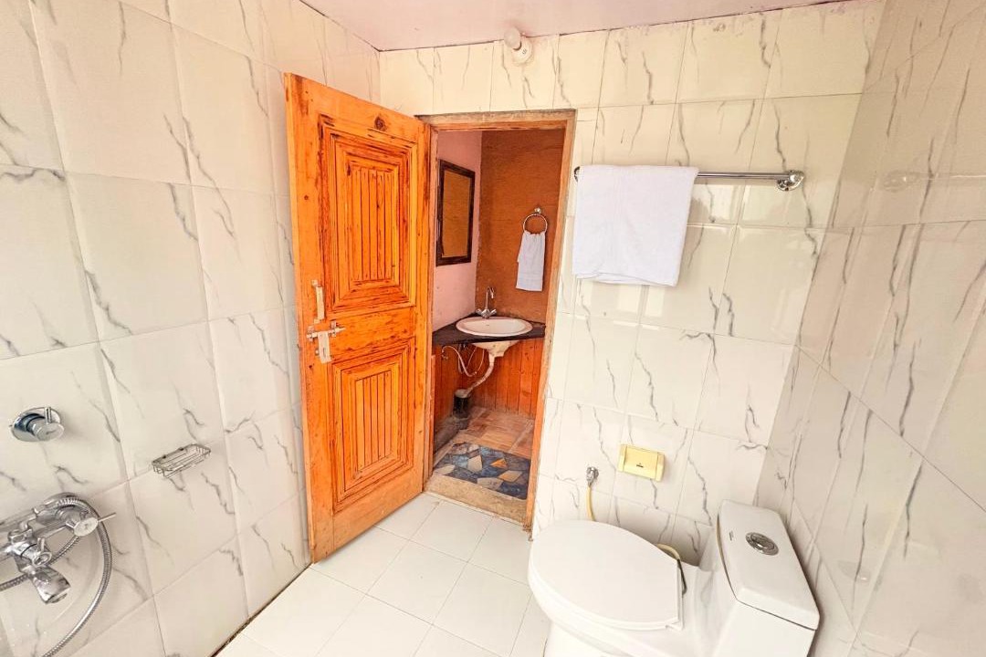 Photo of Bathroom in Jibhi