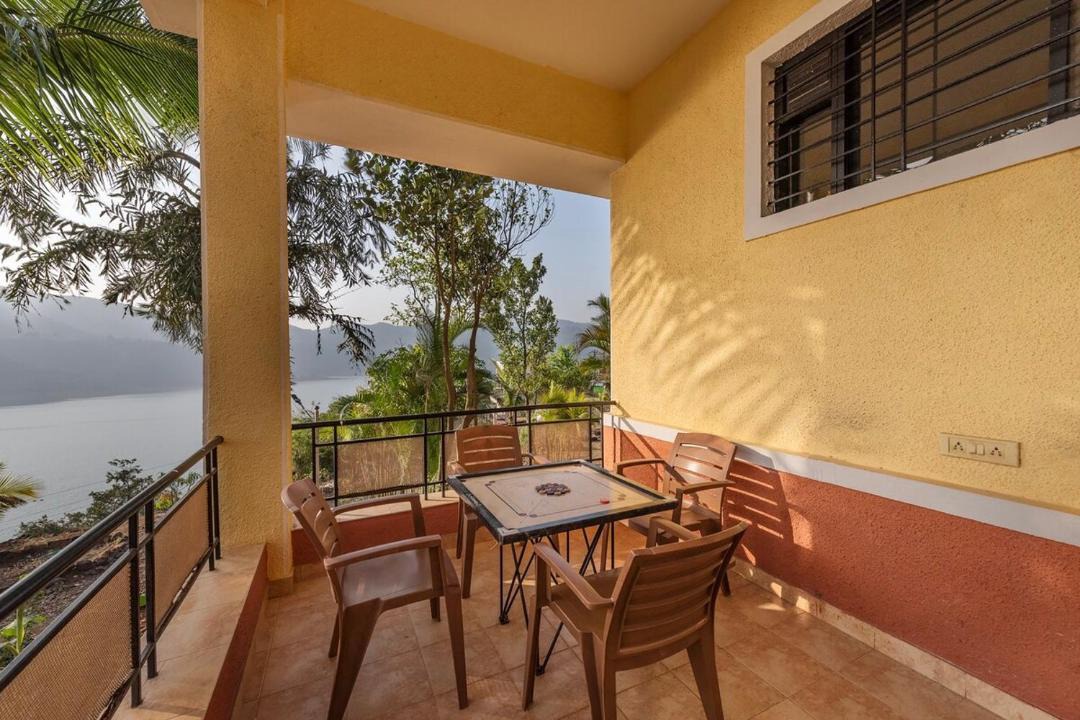 Photo of Patio Balcony in Paud