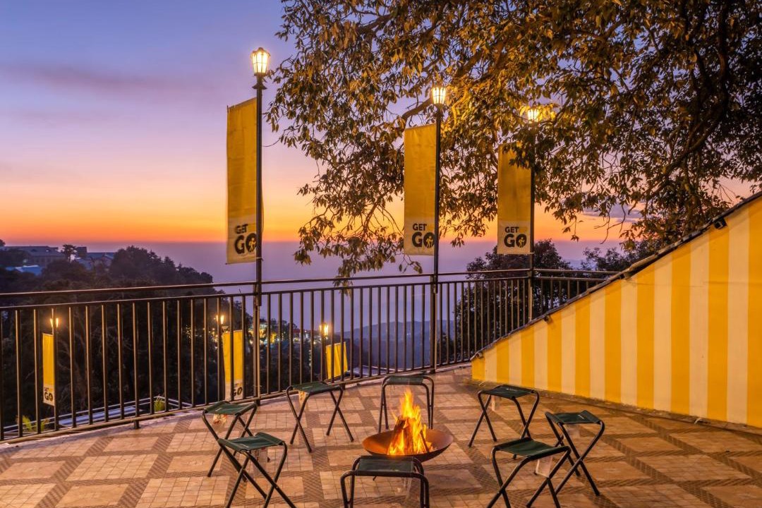 Photo of Patio Balcony in Dalhousie