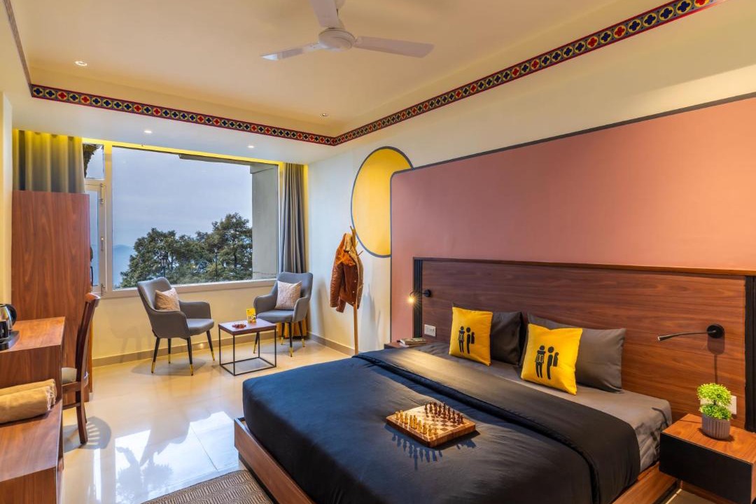 Photo of Bedroom in Dalhousie