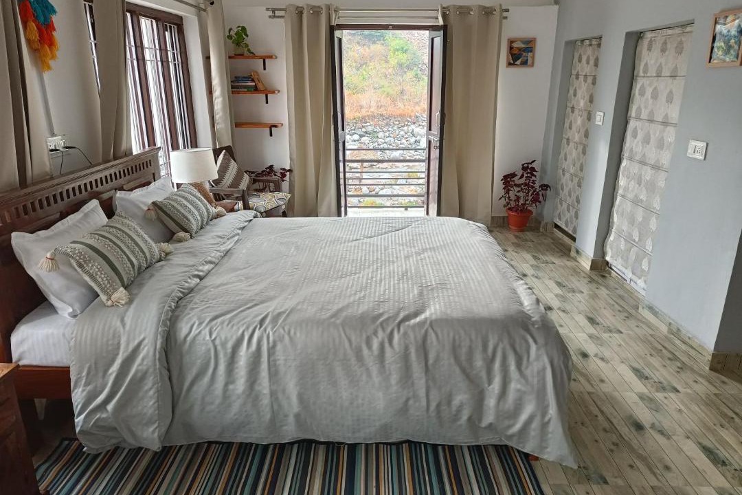 Photo of Bedroom in Dharamshala