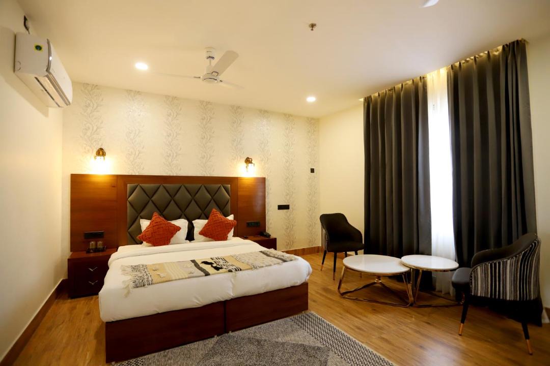 Photo of Bedroom in Rewari