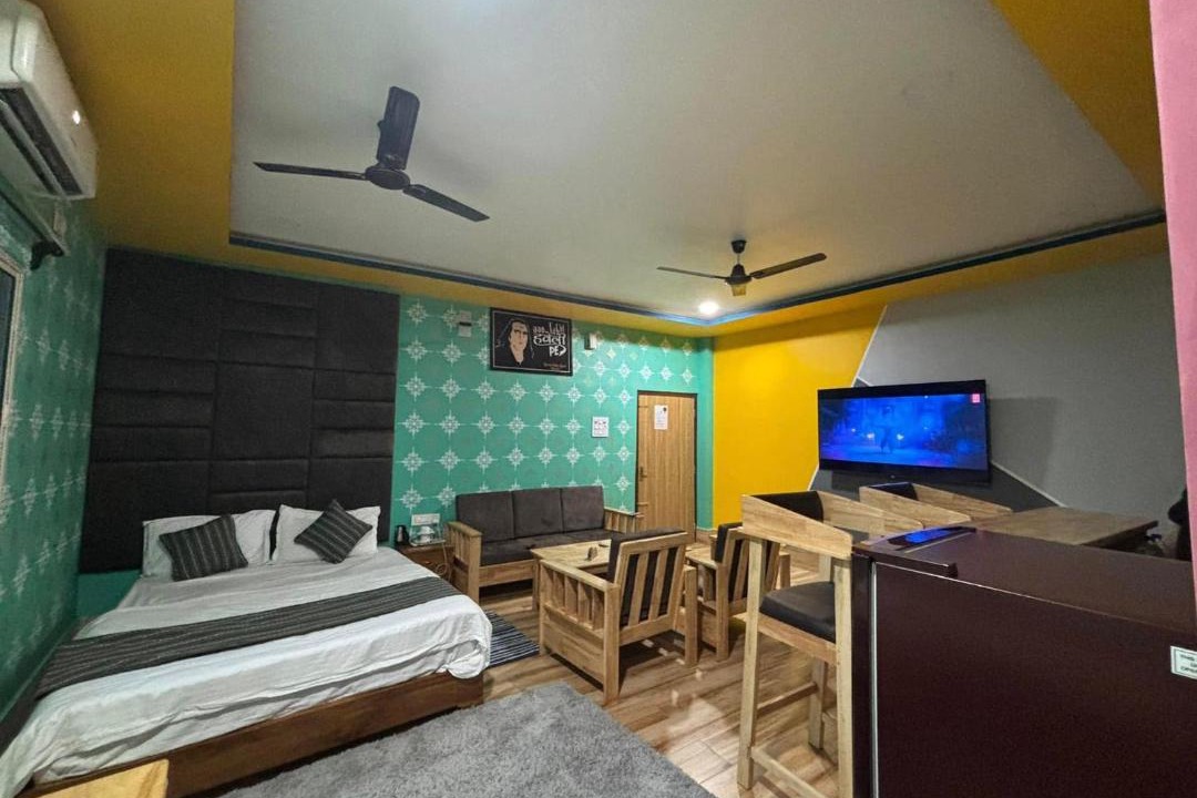 Photo of Bedroom in Alipurduar