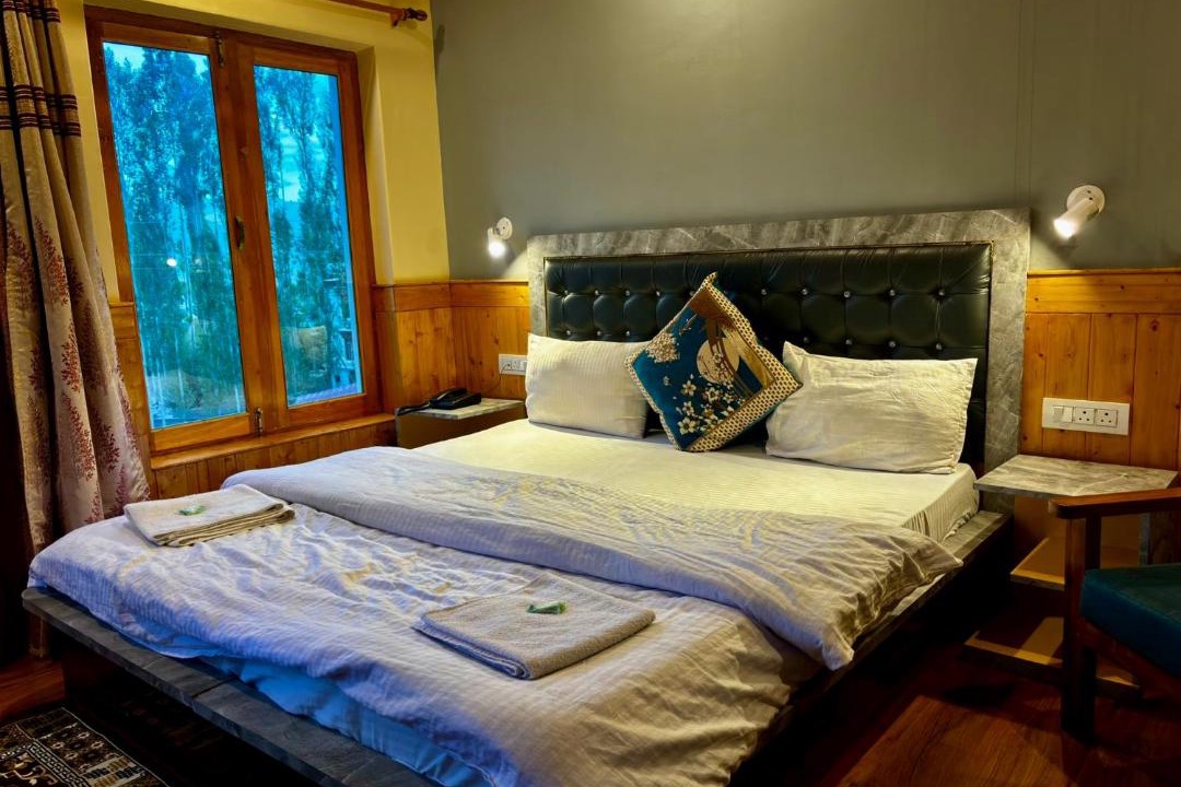 Photo of Bedroom in Leh