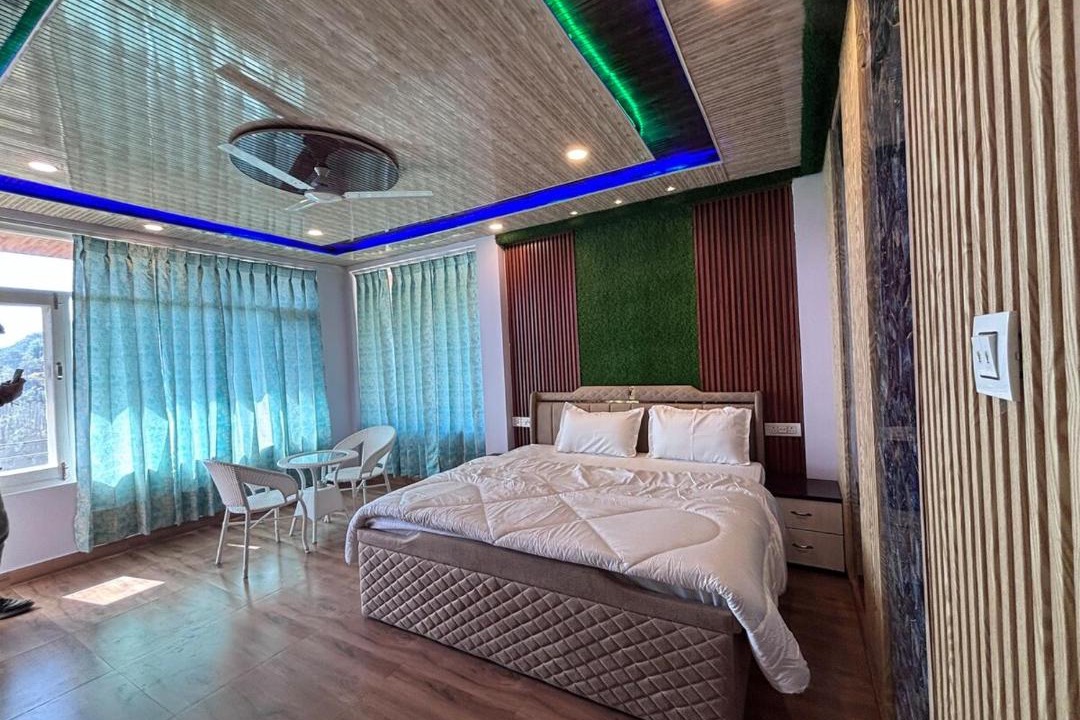 Photo of Bedroom in Kasauli