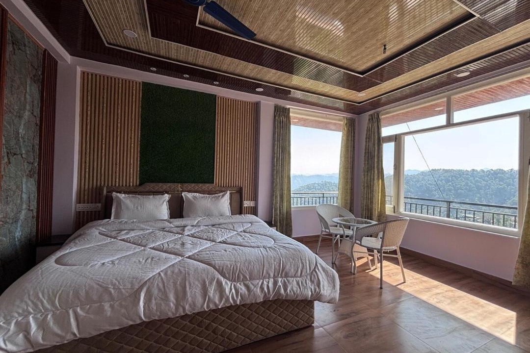 Photo of Bedroom in Kasauli