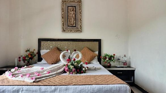 Photo of Bedroom in Mahabaleshwar