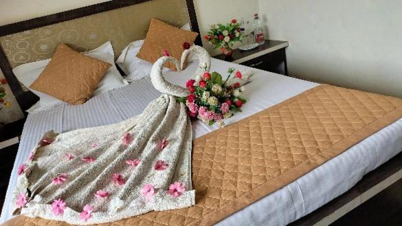 Photo of Bedroom in Mahabaleshwar