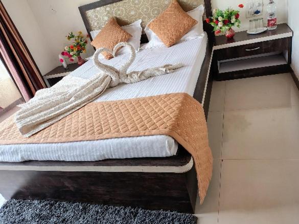 Photo of Bedroom in Mahabaleshwar
