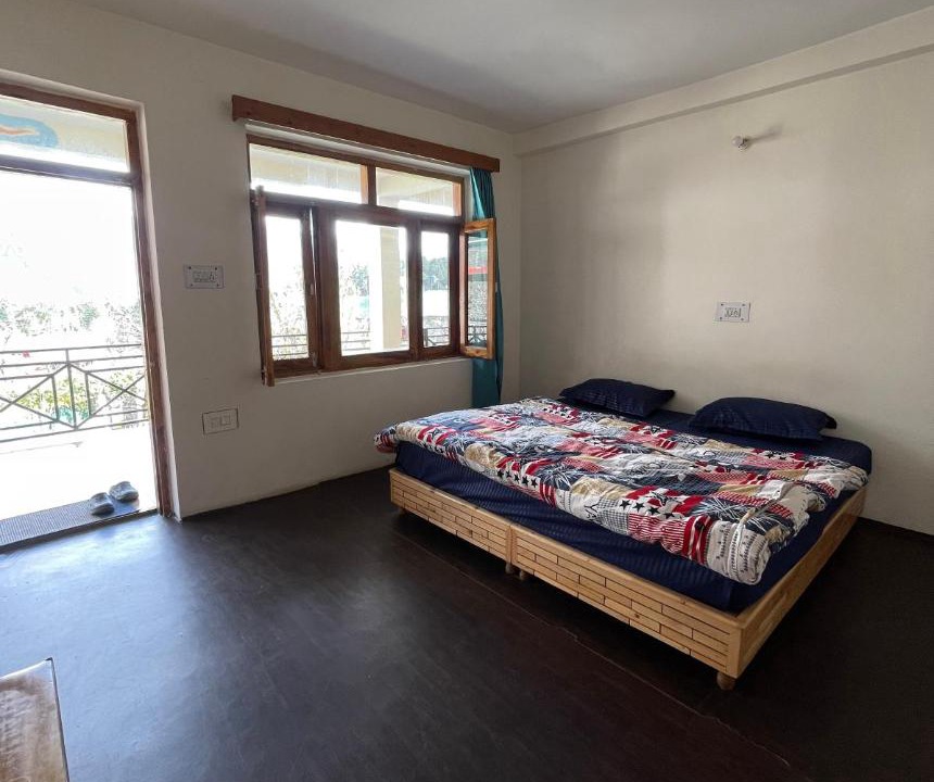 Photo of Bedroom in Old Manali