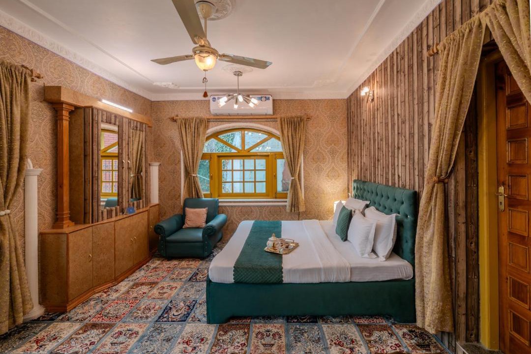 Photo of Bedroom in Nishat-Shalimar