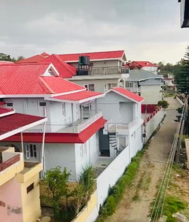 Photo of Buildings in Palampur