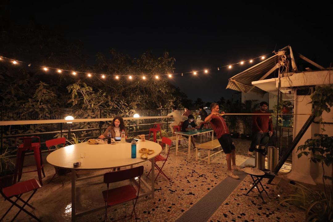 Photo of Patio Balcony in Park Road