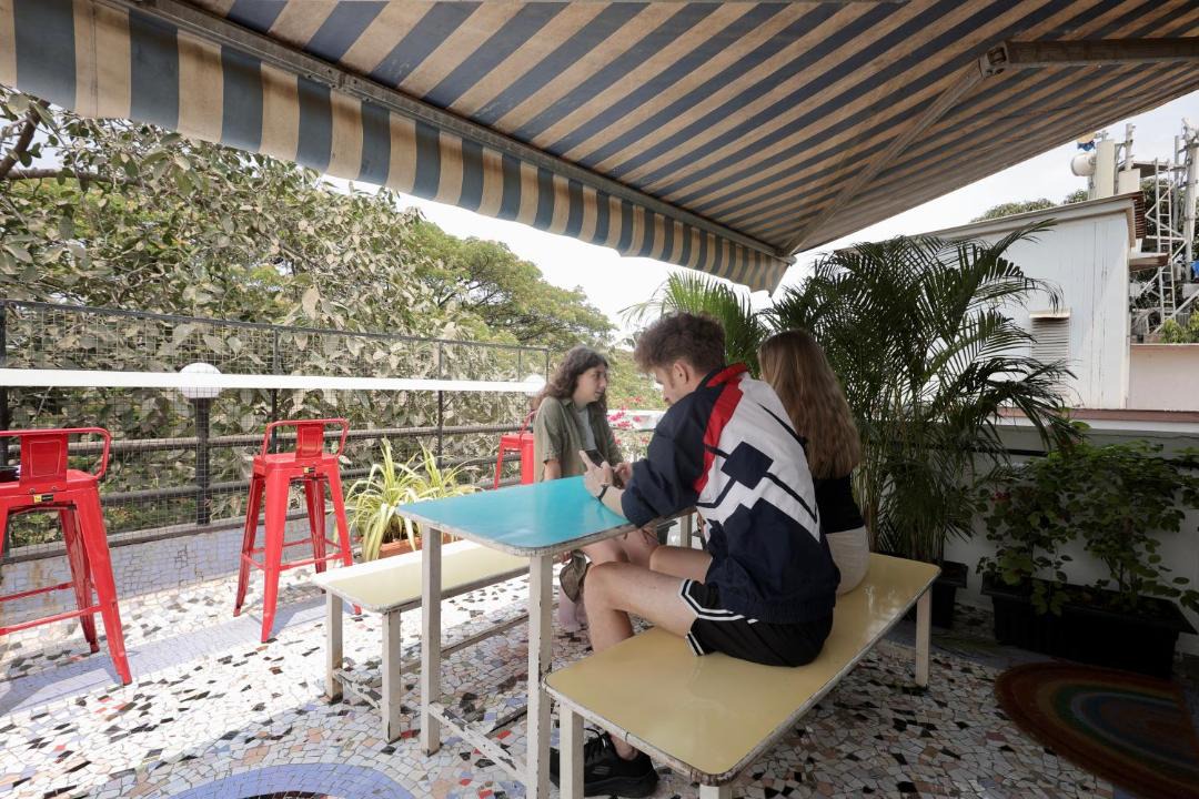 Photo of Patio Balcony in Park Road
