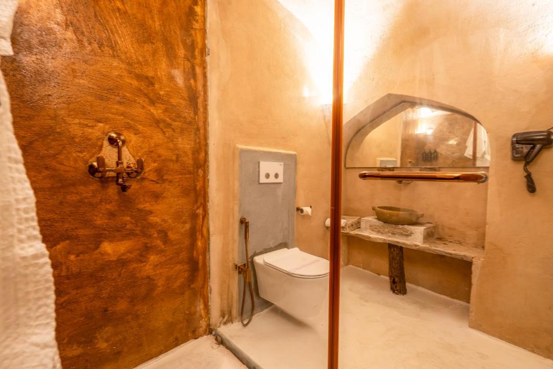 Photo of Bathroom in Pushkar