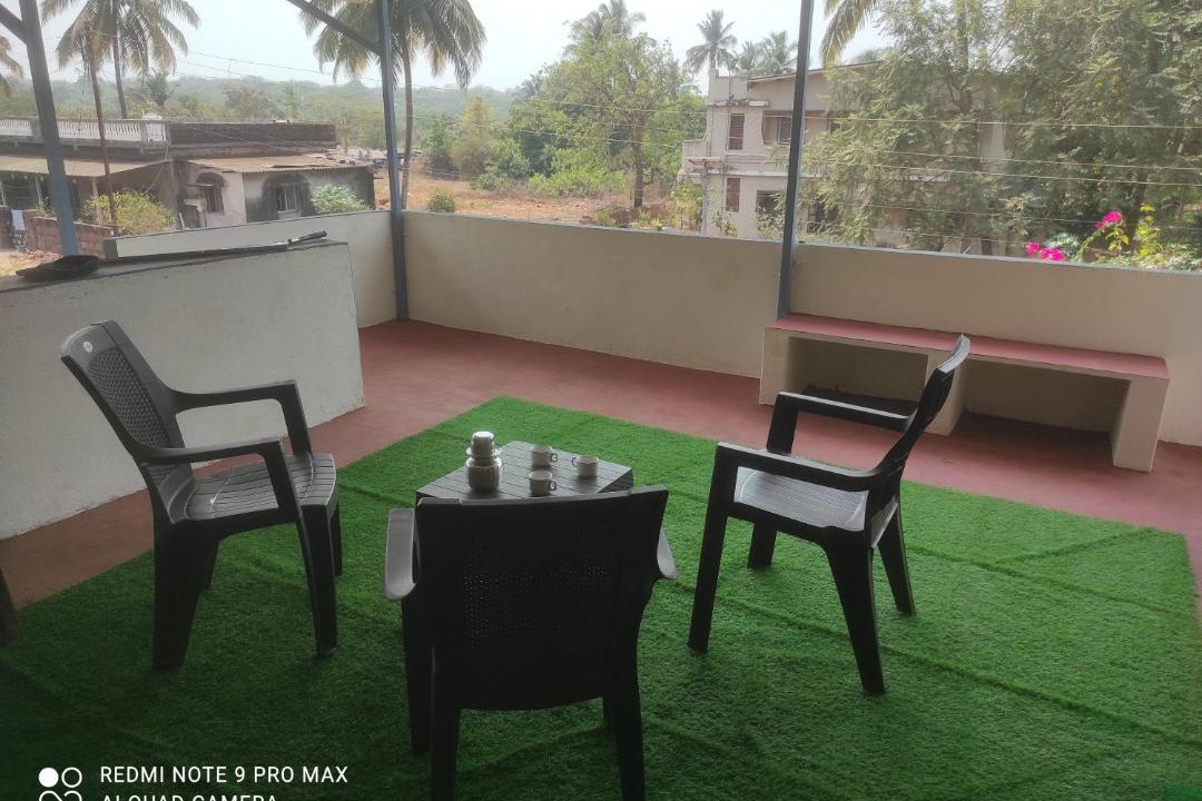 Photo of Patio Balcony in Ratnagiri