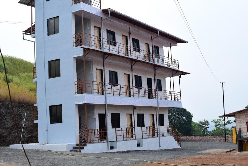 Photo of Buildings in Mahad