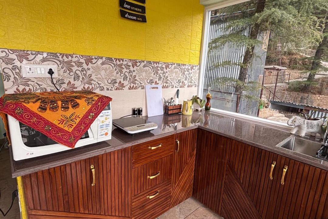 Photo of Kitchen in McLeod Ganj