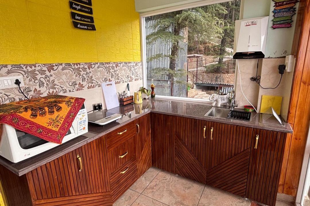 Photo of Kitchen in McLeod Ganj