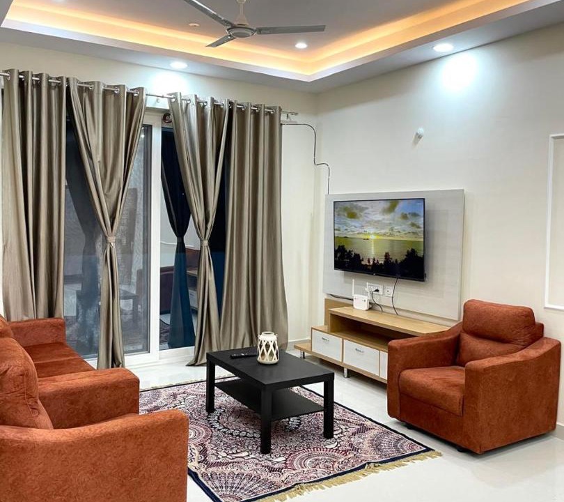 Photo of Livingroom in Toli Chowki