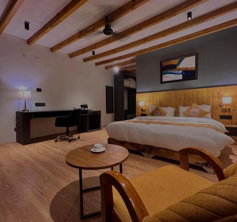 Photo of Bedroom in Hunder