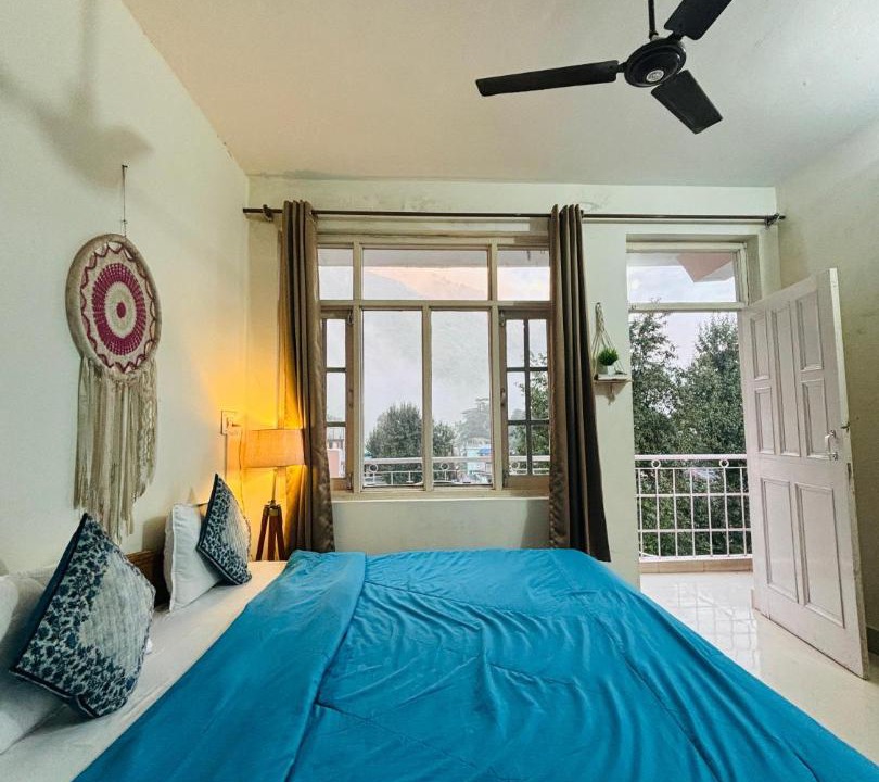 Photo of Bedroom in Bhagsu Nag