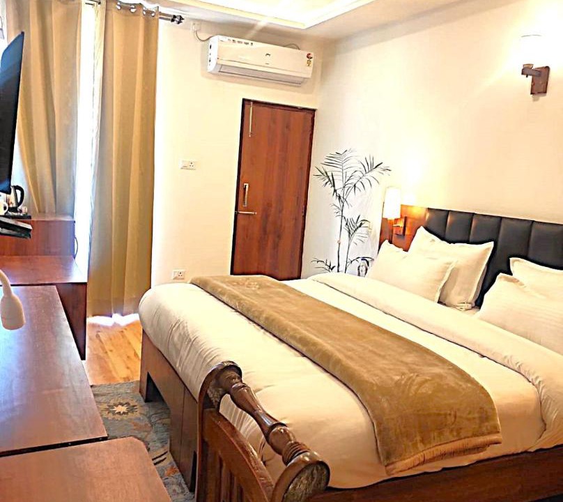 Photo of Bedroom in Kangra