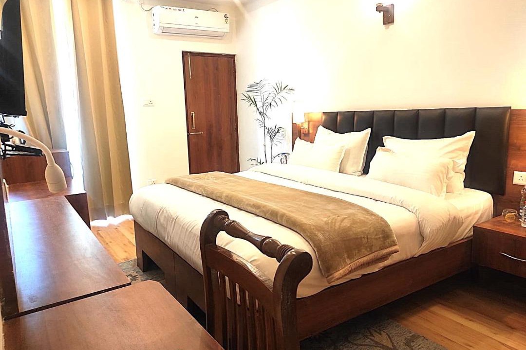 Photo of Bedroom in Kangra