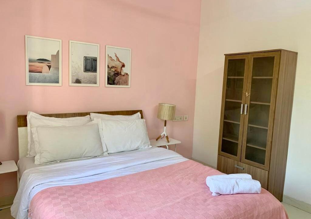 Photo of Bedroom in Bandra West