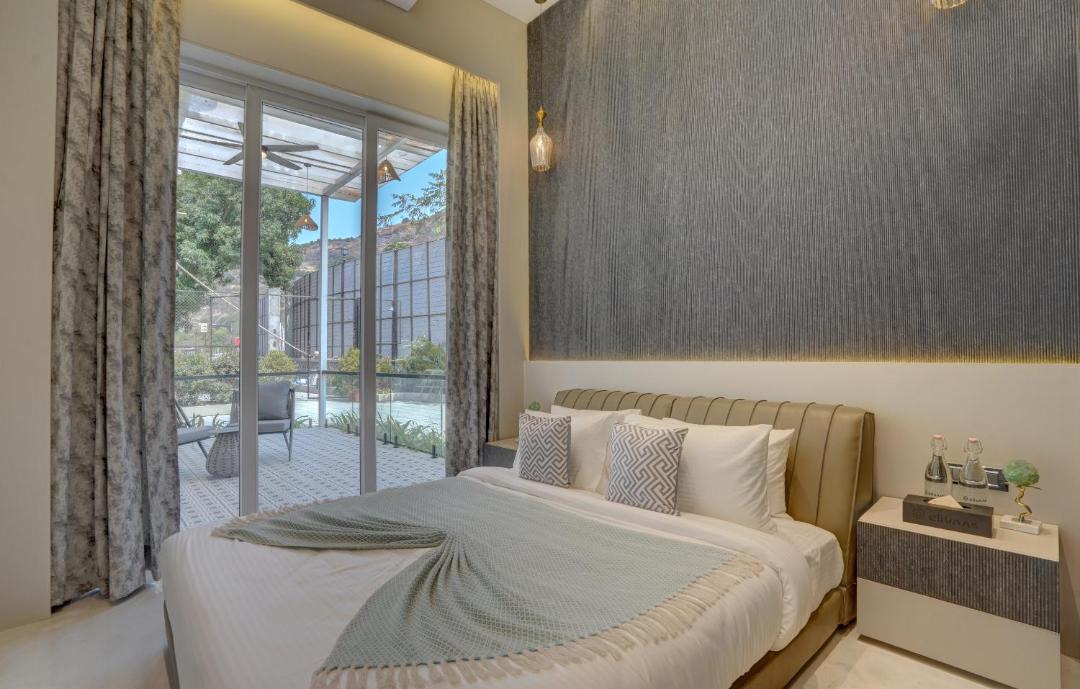 Photo of Bedroom in Lonavala