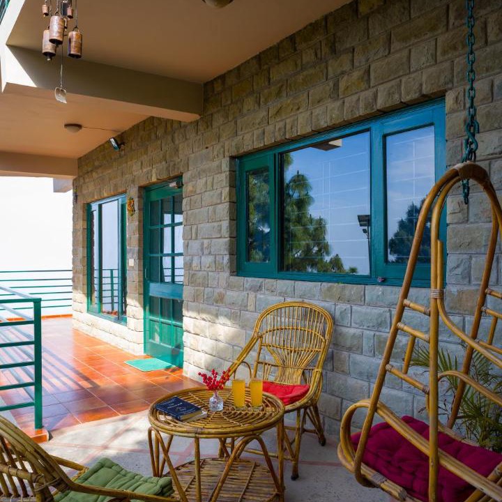 Photo of Patio Balcony in Kasauli