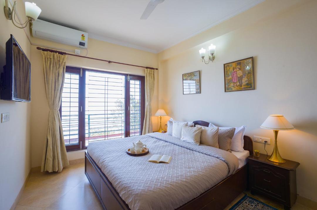 Photo of Bedroom in Kasauli