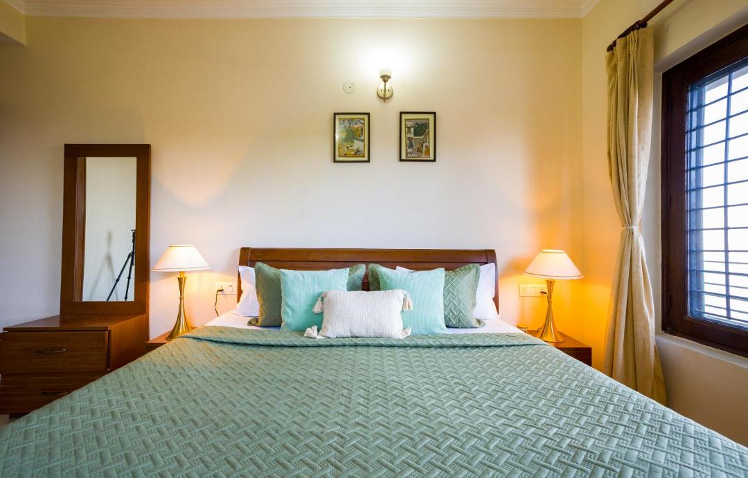 Photo of Bedroom in Kasauli