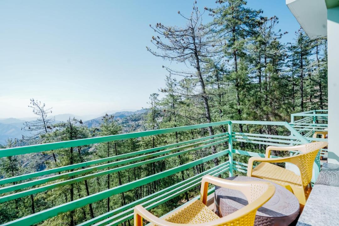 Photo of Patio Balcony in Shimla