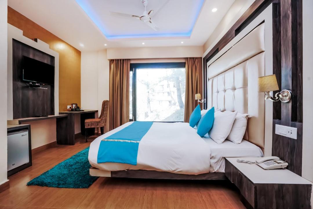 Photo of Bedroom in Shimla