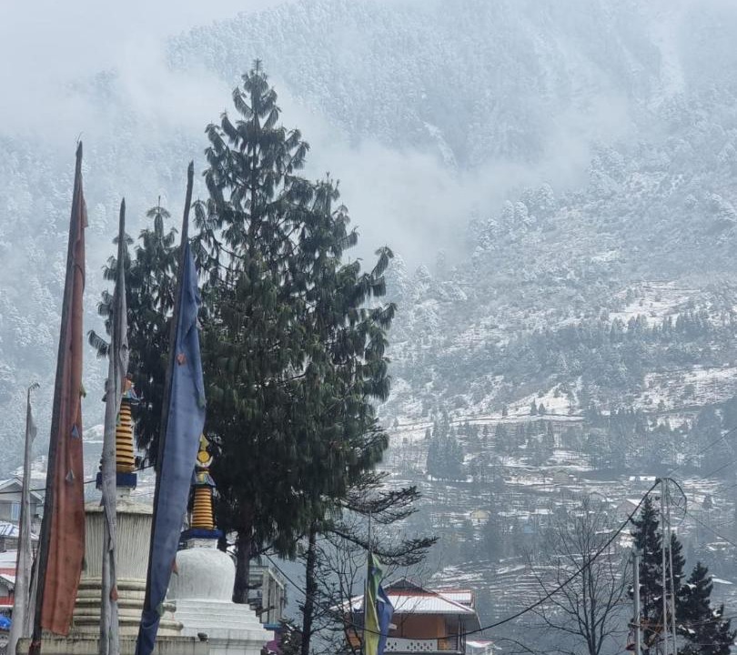 Photo of Others in Lachung