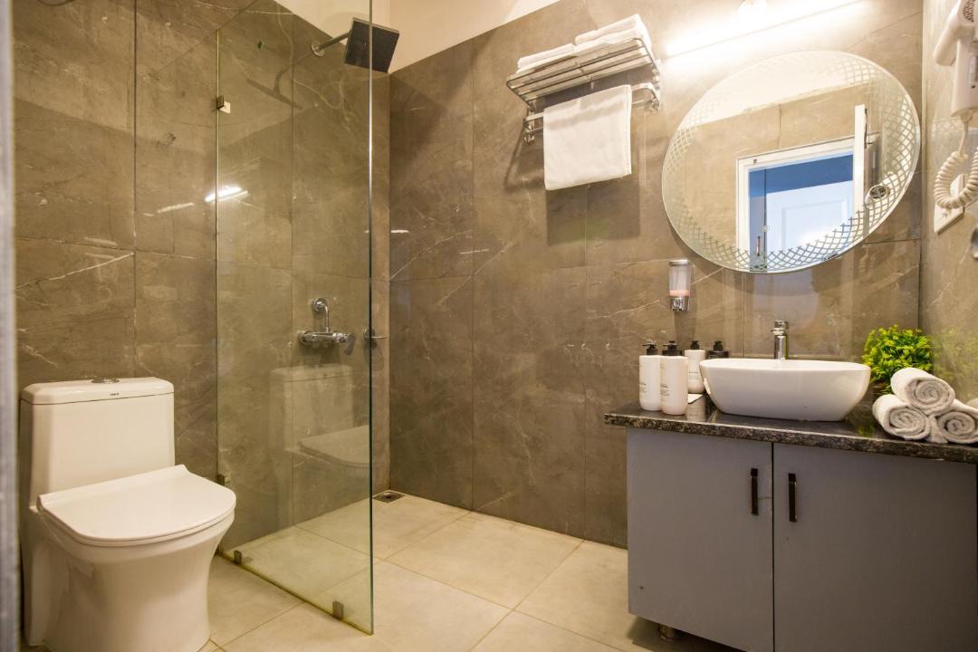 Photo of Bathroom in Mussoorie