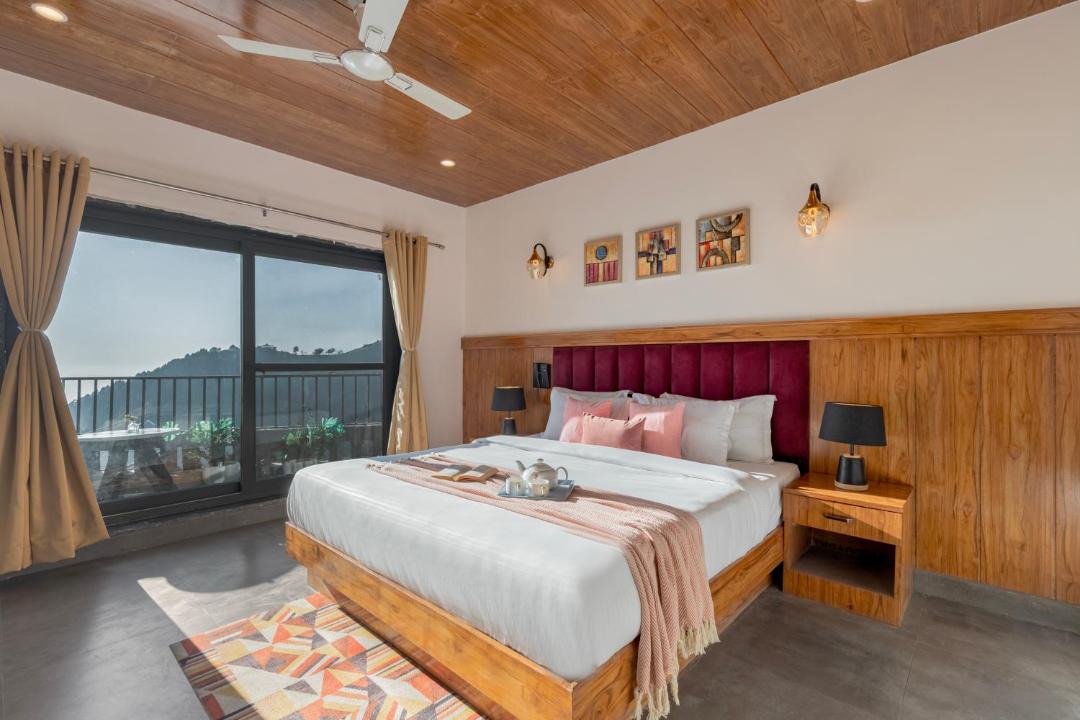 Photo of Bedroom in Mussoorie