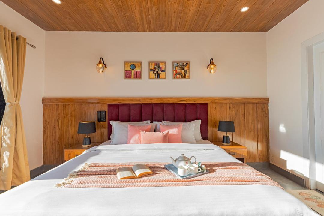 Photo of Bedroom in Mussoorie