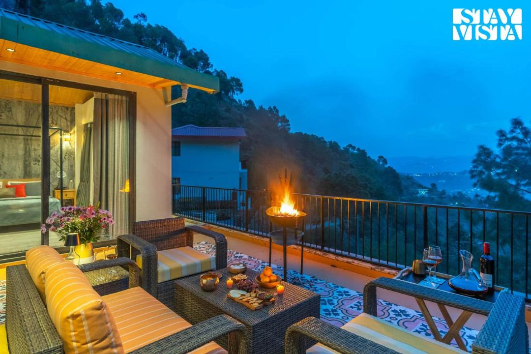 Photo of Patio Balcony in Kasauli